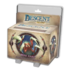 Descent : Lieutenant Reine Ariad