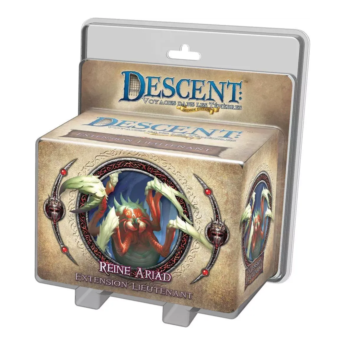 Descent : Lieutenant Reine Ariad