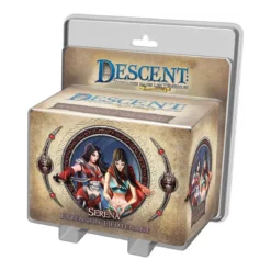 Descent : Lieutenant Serena