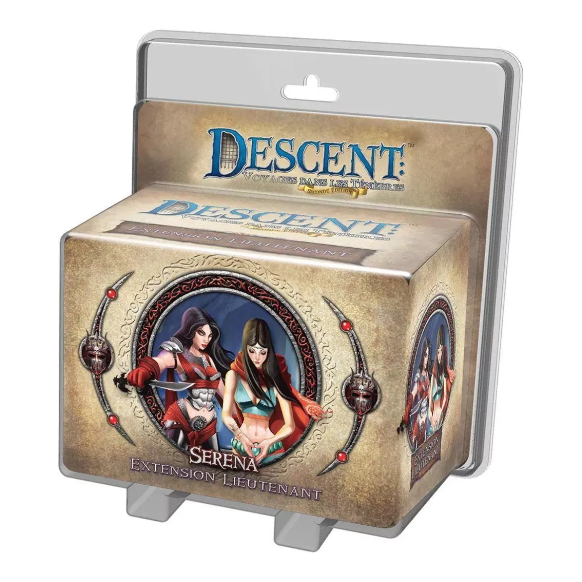 Descent : Lieutenant Serena