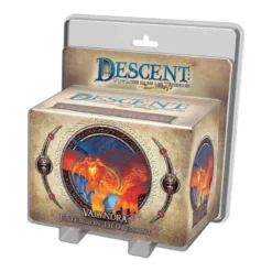 Descent : Lieutenant Valyndra