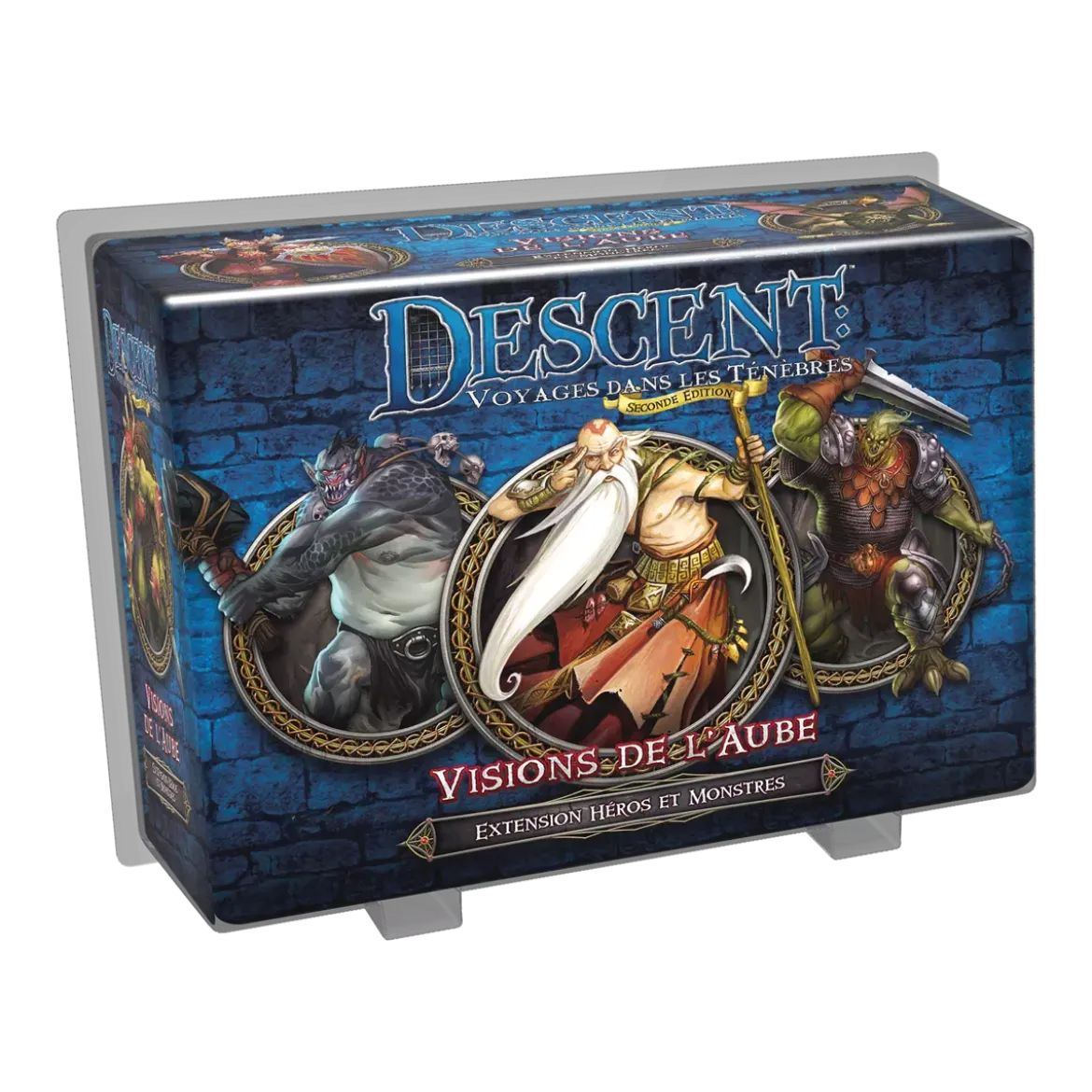 Descent : Visions de l'aube