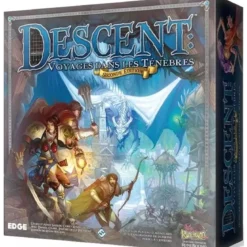 Descent : Voyages dans les ténèbres