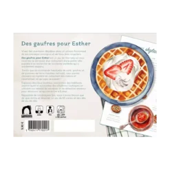 Des Gaufres pour Esther