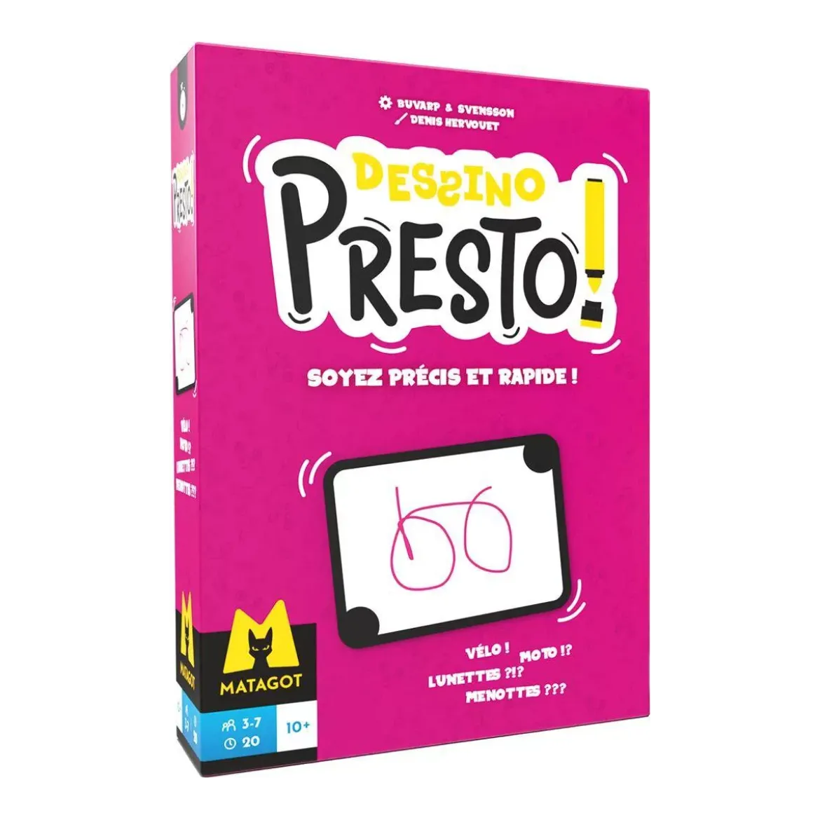 Dessino Presto