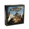 Destinies : Mer de sable - Extension
