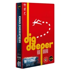 Detective : Dig Deeper - Extension