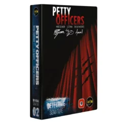 Detective : Petty Officers - Extension