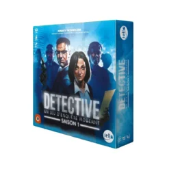 Detective : Saison 1