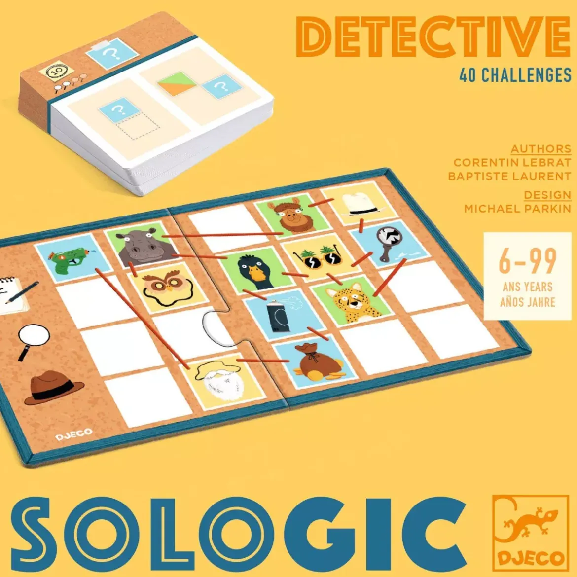 Detective - Sologic