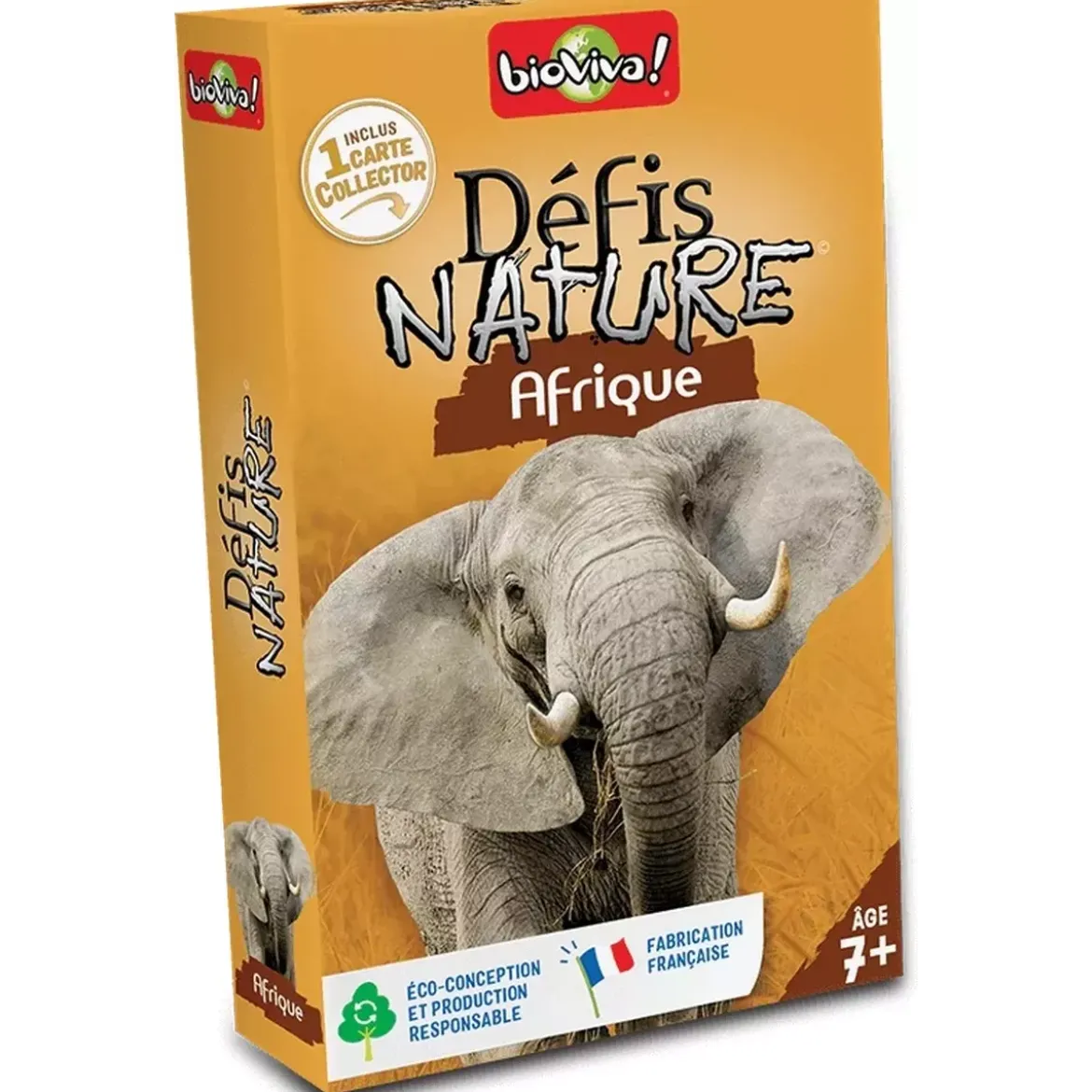 Défis Nature - Animaux : Afrique