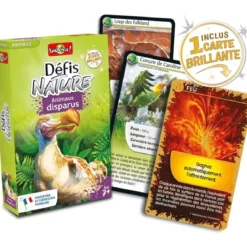 Défis Nature - Animaux : Animaux disparus