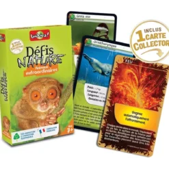 Défis Nature - Animaux : Animaux extraordinaires