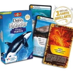 Défis Nature - Animaux : Animaux marins