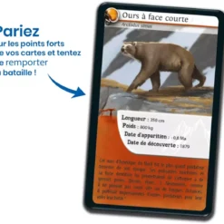 Défis Nature - Animaux : Animaux préhistoriques