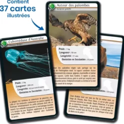 Défis Nature - Animaux : Animaux redoutables
