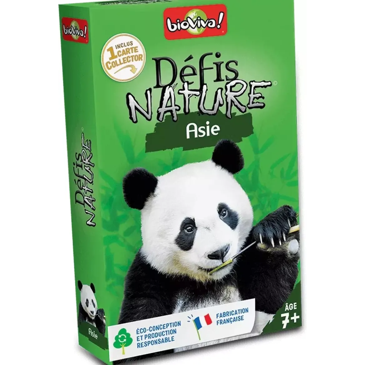 Défis Nature - Animaux : Asie