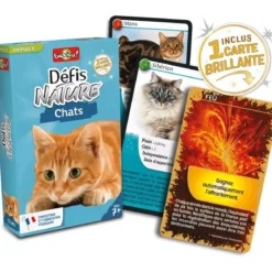 Défis Nature - Animaux : Chats