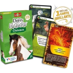 Défis Nature - Animaux : Chevaux