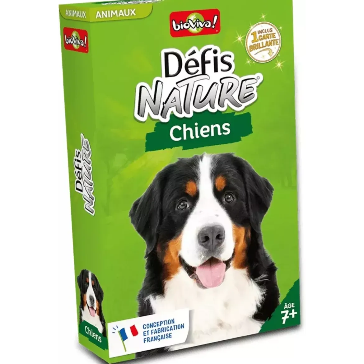 Défis Nature - Animaux : Chiens