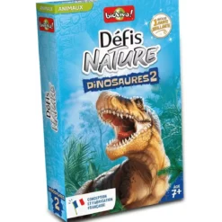 Défis Nature - Animaux : Dinosaures 2