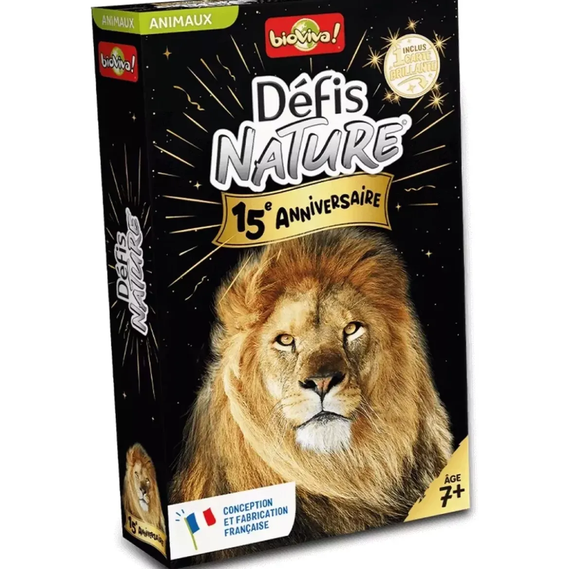 Défis Nature - Animaux : 15ème Anniversaire