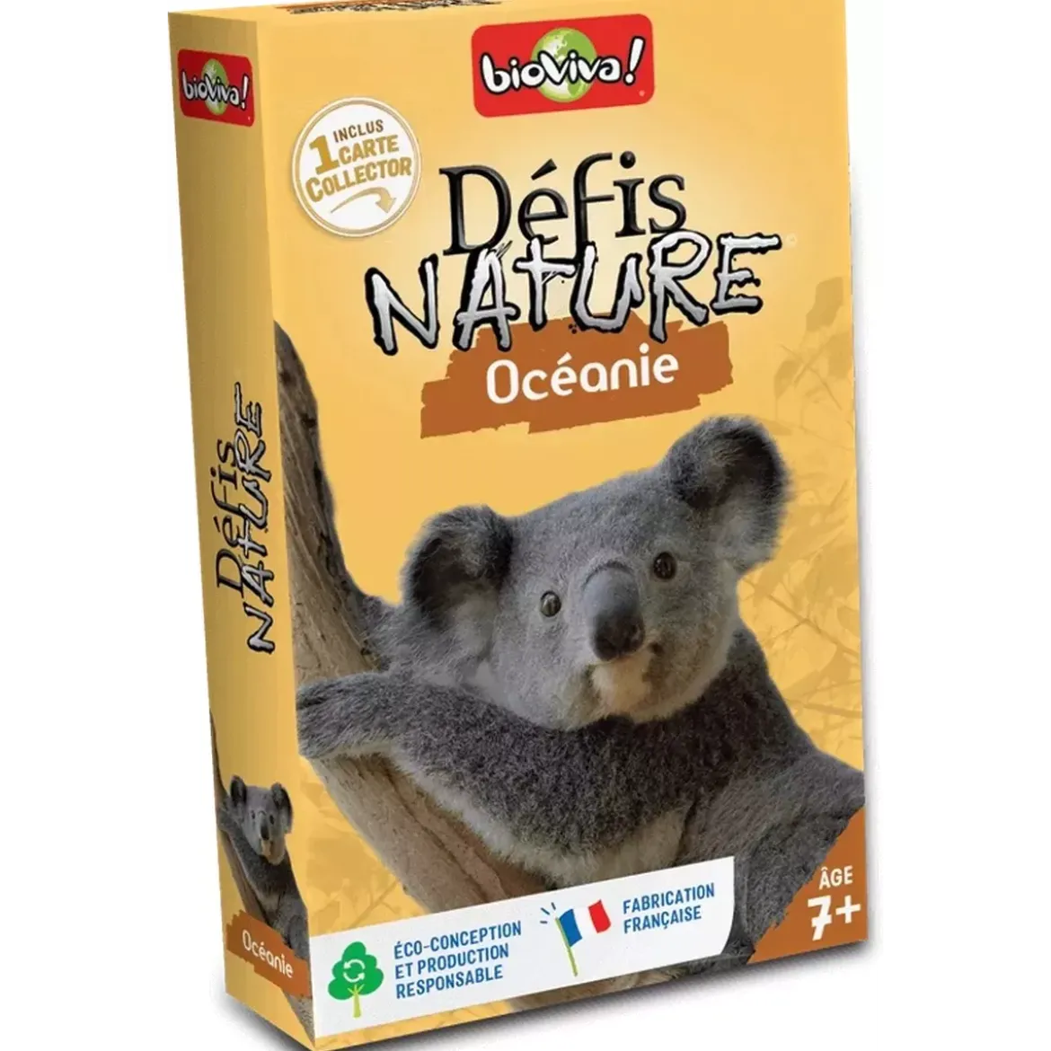 Défis Nature - Animaux : Océanie