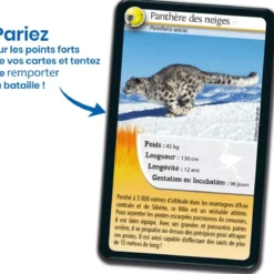 Défis Nature - Animaux : Records des animaux