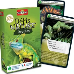 Défis Nature - Animaux : Reptiles