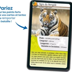 Défis Nature - Animaux : Super pouvoirs des Animaux