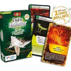 Défis Nature - Animaux : Super pouvoirs des Animaux