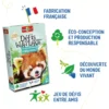 Défis Nature - Animaux : Trop mignons