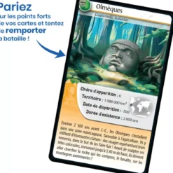 Défis Nature - Culture : Civilisations Disparues