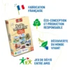 Défis Nature - Culture : Pays du Monde