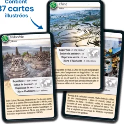 Défis Nature - Culture : Pays du Monde