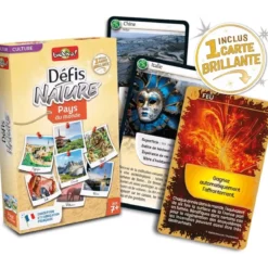 Défis Nature - Culture : Pays du Monde