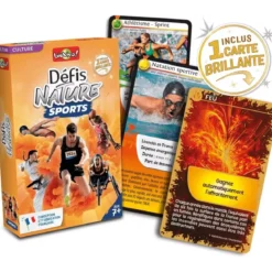 Défis Nature - Culture : Sports