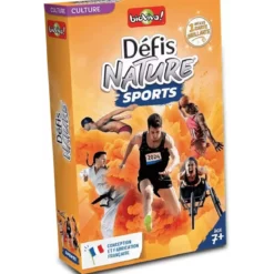 Défis Nature - Culture : Sports