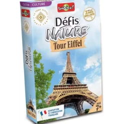 Défis Nature - Culture : Tour Eiffel