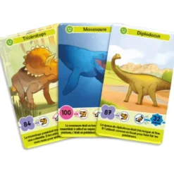 Défis Nature - Junior : Au temps des dinosaures