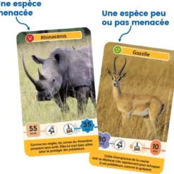 Défis Nature - Junior : Rois de la savane