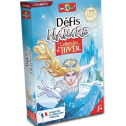 Défis Nature - Légendes : Légendes d'Hiver