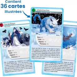 Défis Nature - Légendes : Légendes d'Hiver