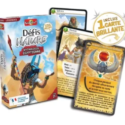 Défis Nature - Légendes : Mythologie Égyptienne