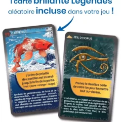 Défis Nature - Légendes : Mythologie Japonaise