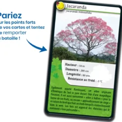 Défis Nature - Planète : Arbres du Monde
