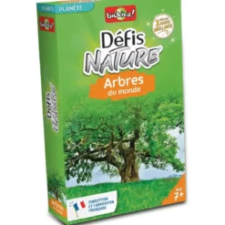 Défis Nature - Planète : Arbres du Monde