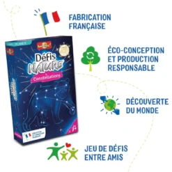 Défis Nature - Planète : Constellations