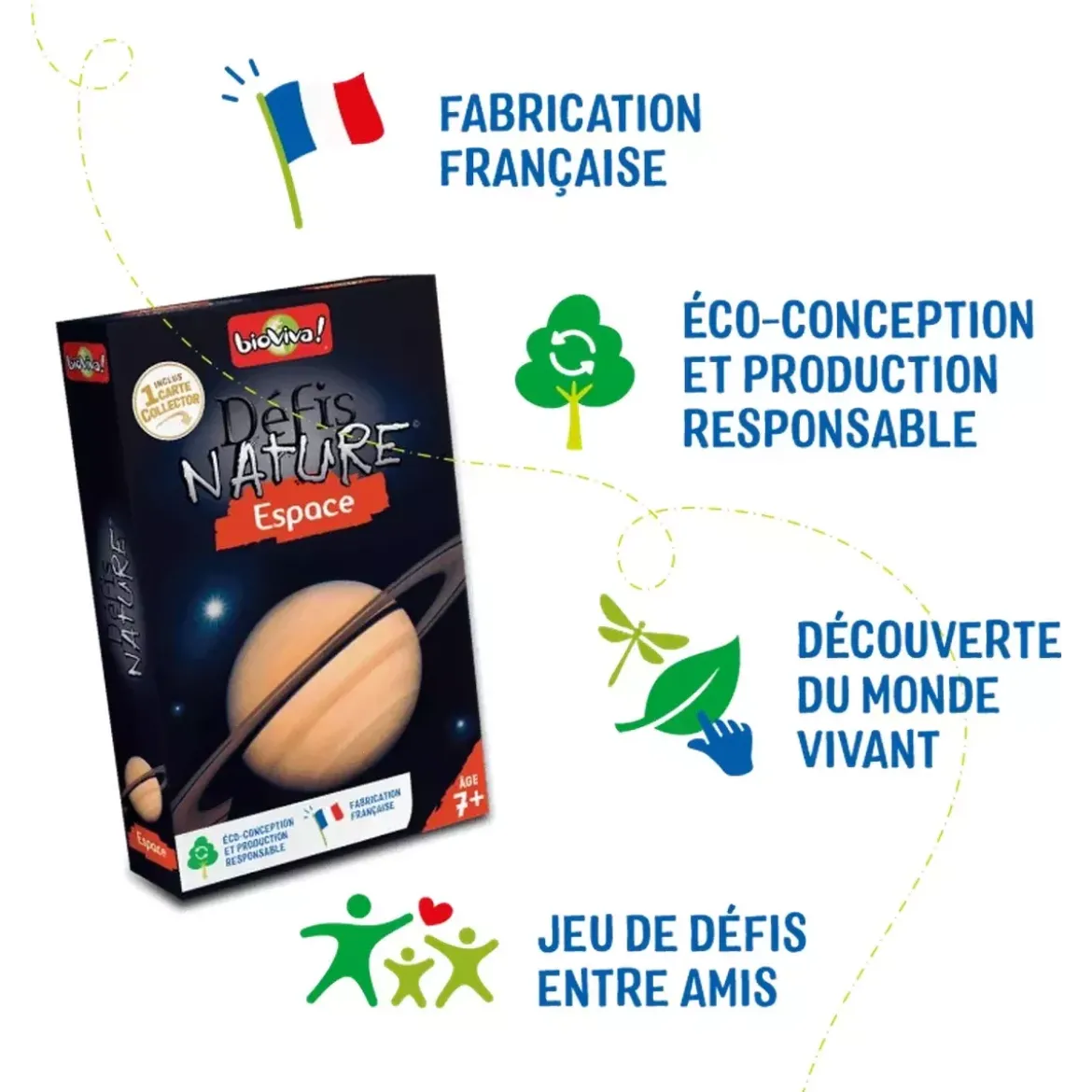 Défis Nature - Planète : Espace