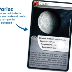 Défis Nature - Planète : Espace